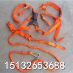 高空作業(yè)的安全保障 電工安全帶的重要性與選擇