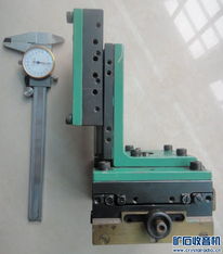 三軸滑臺(tái)與微型齒輪在電工儀器儀表檢定維修中的應(yīng)用